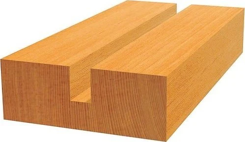 Bosch Pirštinė freza D=20 mm L=40 mm, kotas 12 mm
