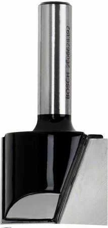 Bosch Pirštinė freza HM B=25mm, l=20 mm,kotas 8mm