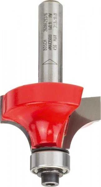 Bosch Užapvalinimo frezos 8 mm, D 31,75 mm, R1 9,5