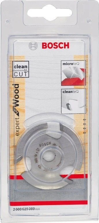 Bosch Diskinės griovelių frezos 8 mm, D1 50,8 mm, L 3 mm