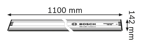 Bosch Liniuočių sistema FSN 1100