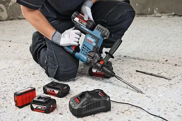 Bosch Akumuliatorius GBA 36V 6.0Ah
