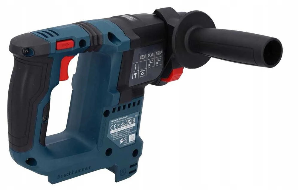 Bosch GBH 18V-18, 2x2,0Ah, GAL 18V-20, CC