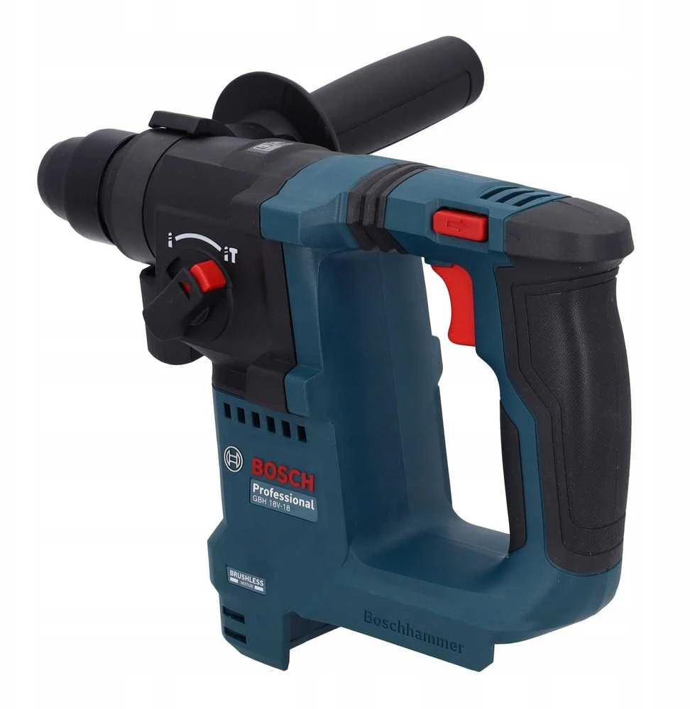 Bosch GBH 18V-18, 2x2,0Ah, GAL 18V-20, CC