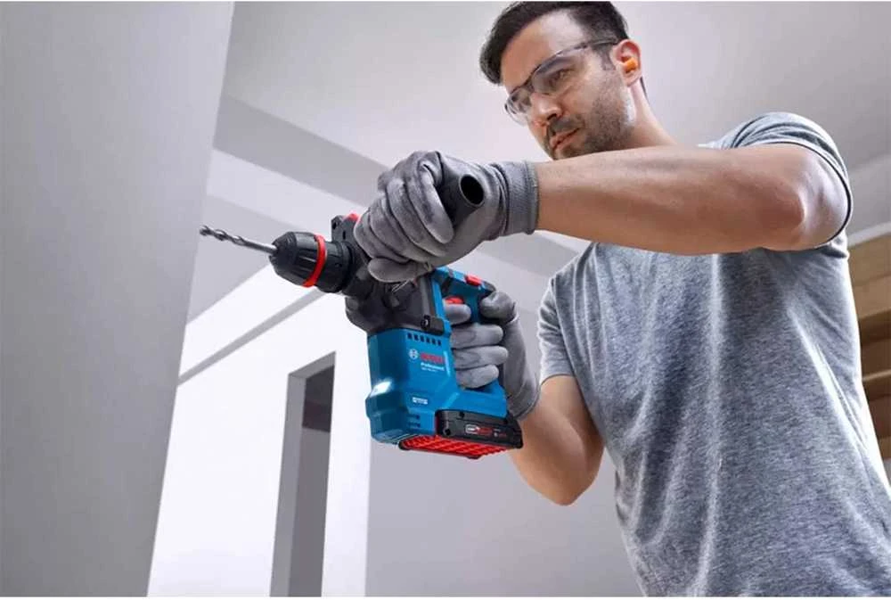 Bosch GBH 18V-18 X Solo, LB