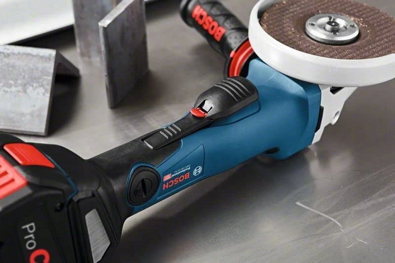 5 dalių akumuliatorinių įrankių rinkinys BOSCH