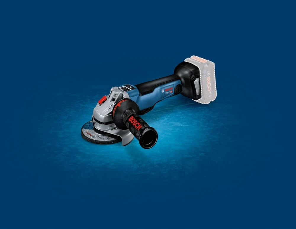 5 dalių akumuliatorinių įrankių rinkinys BOSCH