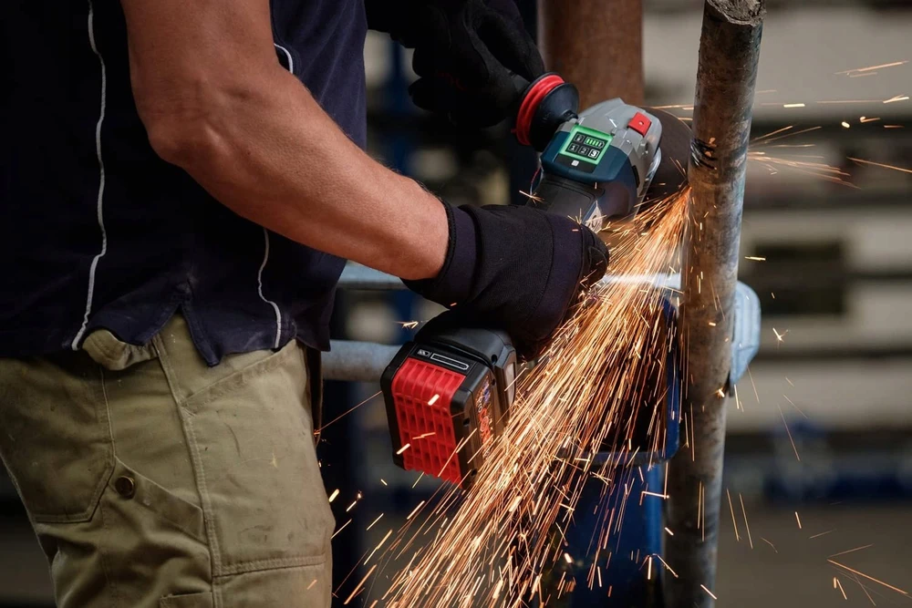 5 dalių akumuliatorinių įrankių rinkinys BOSCH