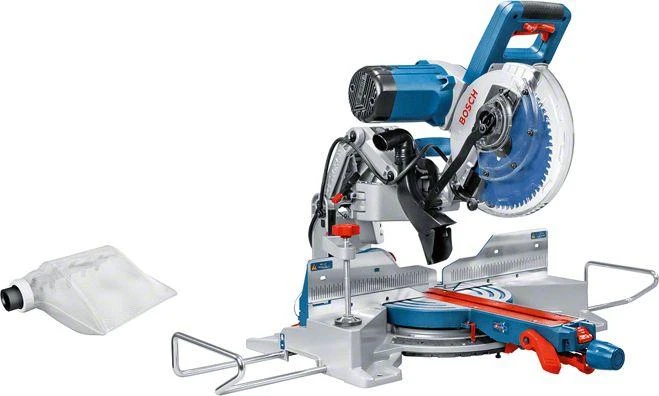 Bosch GCM 10 GDJ PROFESSIONAL skersavimo ir suleidimo pjūklas