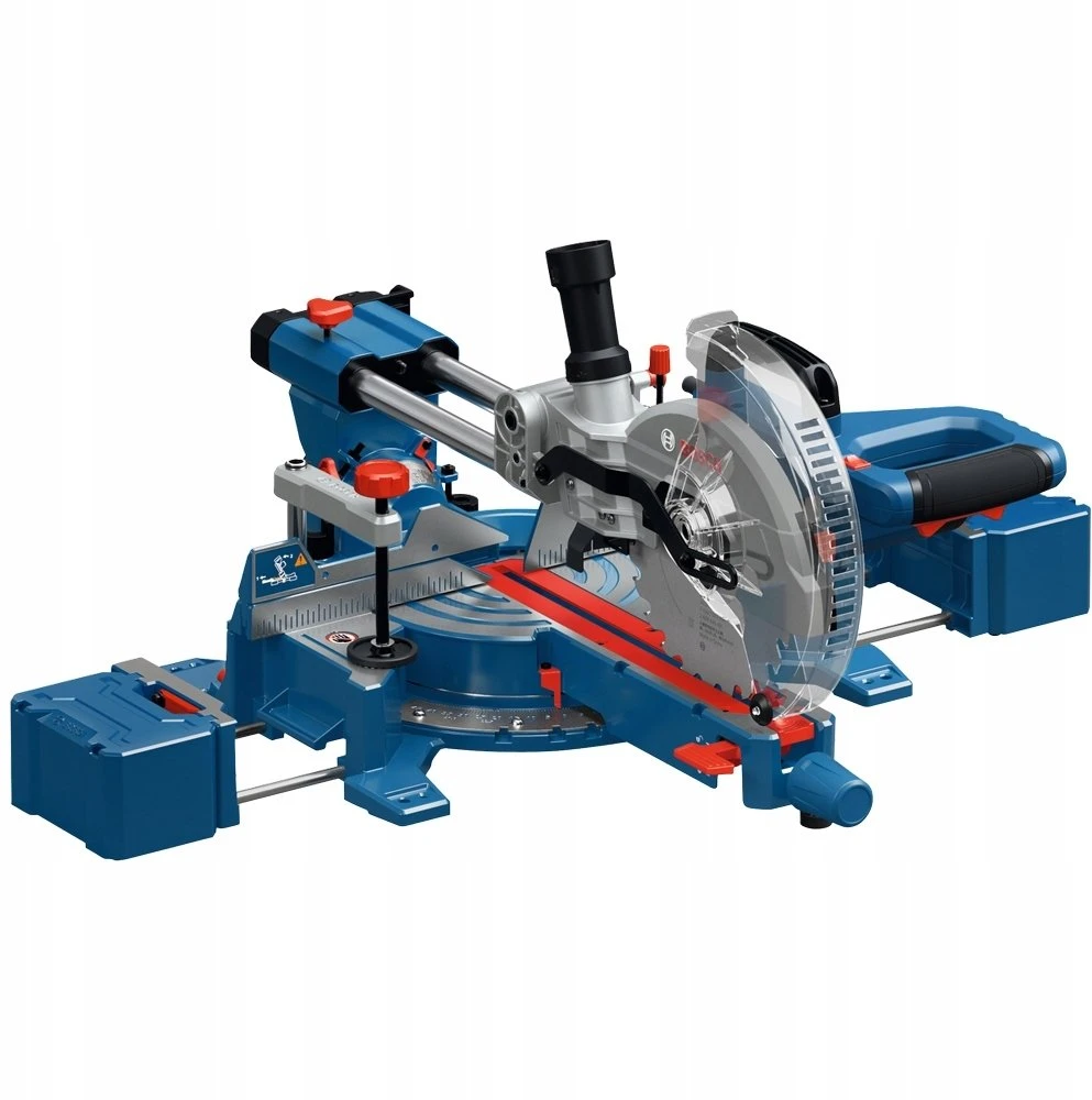 Skersinio pjovimo staklės BOSCH GCM305-216S CT