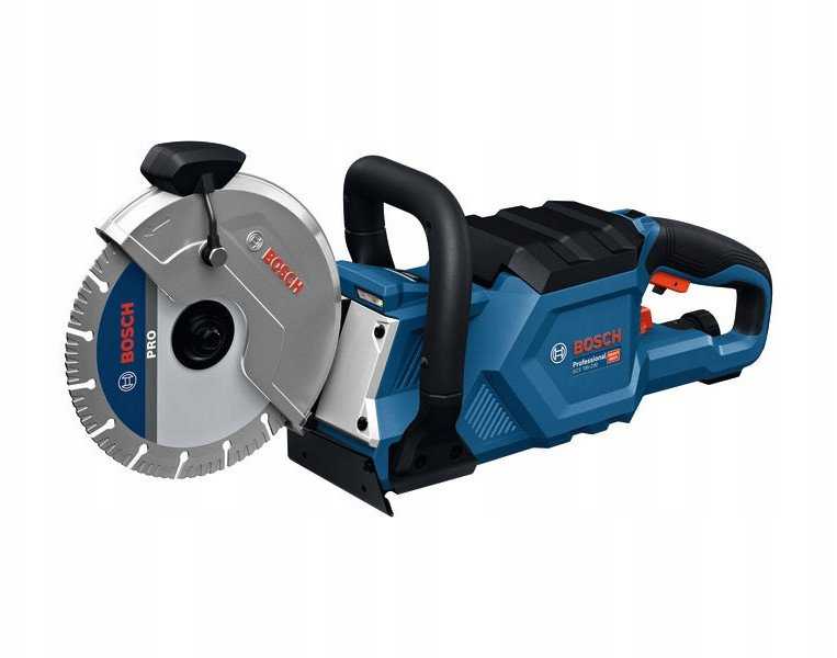Bosch GCS 18V-230 Solo, CT