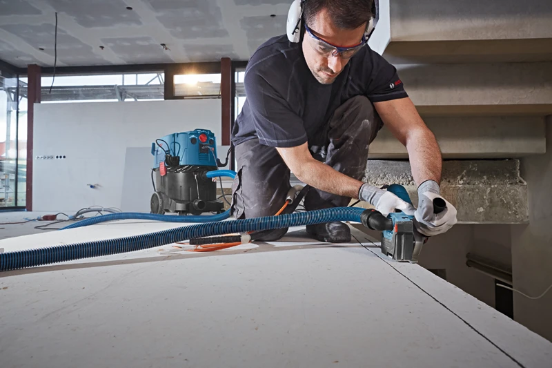 Bosch Apsauginis gaubtas GDE 125 EA-S