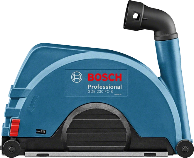 Bosch Apsauginis gaubtas GDE 230 FC-S