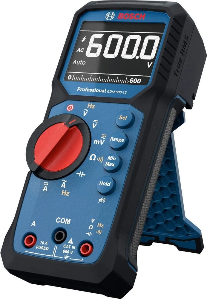 Profesionalus multimetras BOSCH GDM 600 15 MH1