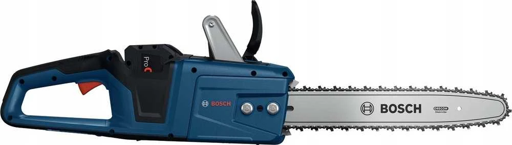 Grandininis pjūklas Bosch GKE 18V-40 Professional, 18 V, be akumuliatoriaus ir kroviklio