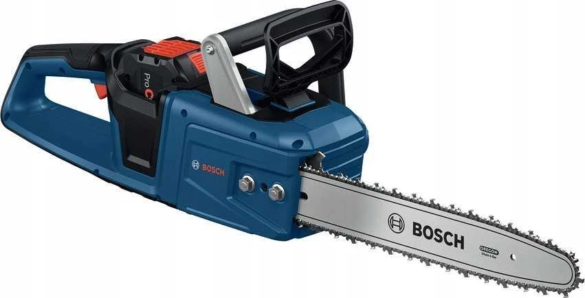 Grandininis pjūklas Bosch GKE 18V-40 Professional, 18 V, be akumuliatoriaus ir kroviklio