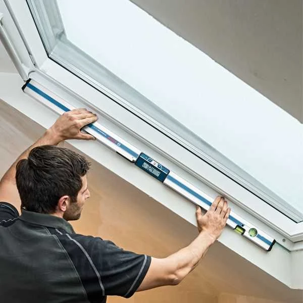 Bosch Skaitmeninis posvyrio matuoklis GIM 120 Prof.