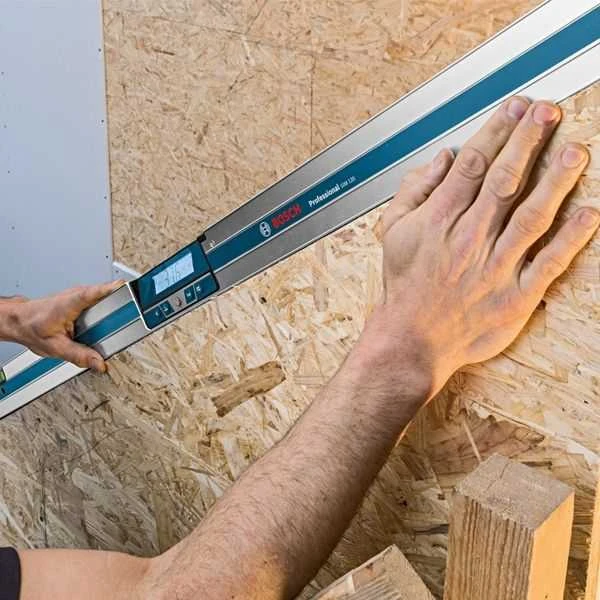 Bosch Skaitmeninis posvyrio matuoklis GIM 120 Prof.
