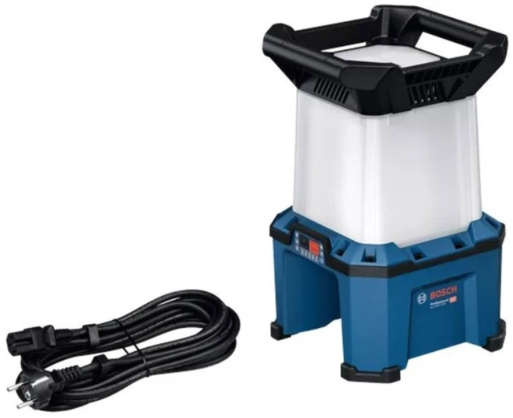 Darbinis šviestuvas Bosch GLA 18VH-7500 Professional; 18 V (be akumuliatoriaus ir pakrovėjo)