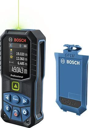 Lazerinis atstumo matuoklis Bosch GLM 50-27 CG PROFESSIONAL