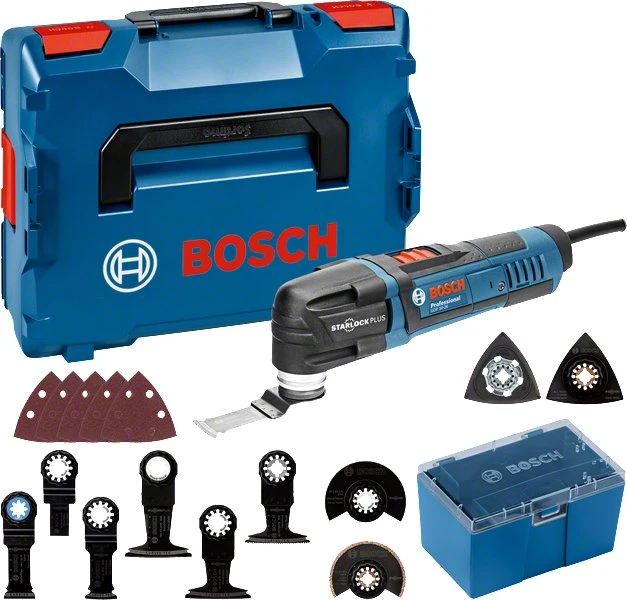 Bosch Multifunkcinis irankis GOP 30-28, ACC