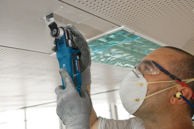 Bosch Multifunkcinis irankis GOP 30-28, ACC