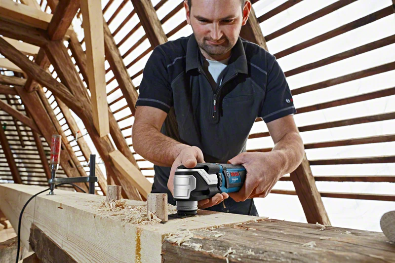 Bosch Multifunkcinis irankis GOP 55-36