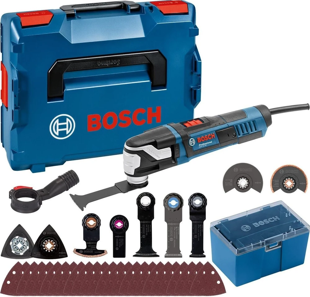 Bosch Daugiafunkcis įrankis GOP 55-36 550W (0601231101)