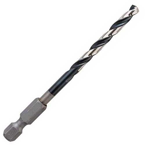 Bosch Grąžtas met, Ø2mm,60mm 1/4", 1vnt.