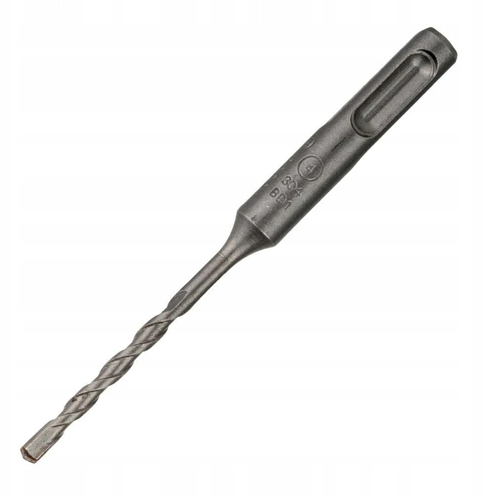 Grąžtas Wiertło Bosch grąžtai DO MŁOTA SDS-PLUS S2 ŚR. 4MM