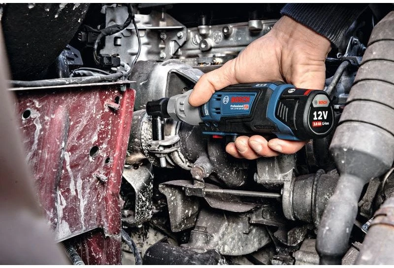 Bosch GRC 12V-60 3/8 SN, Solo, CT