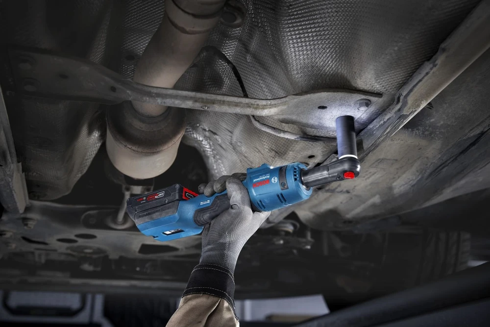 Bosch GRC 18V-60 Solo, CT
