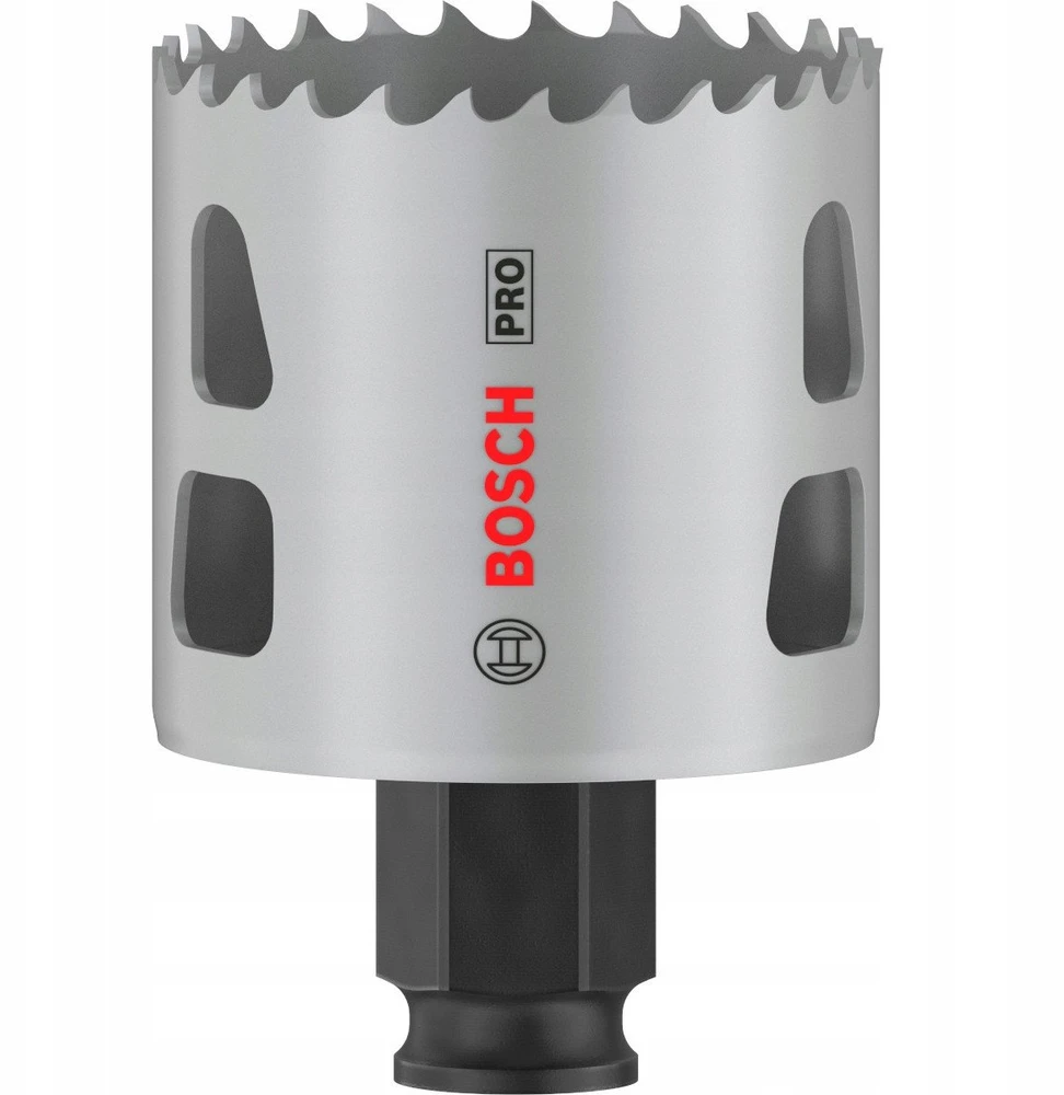 Bosch 51 mm ręž.karūna PRO PC Plus Multi Material