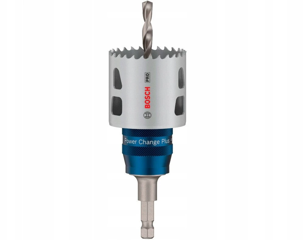 Bosch Adapteris su centr.grąžtu PC HEX 51mm