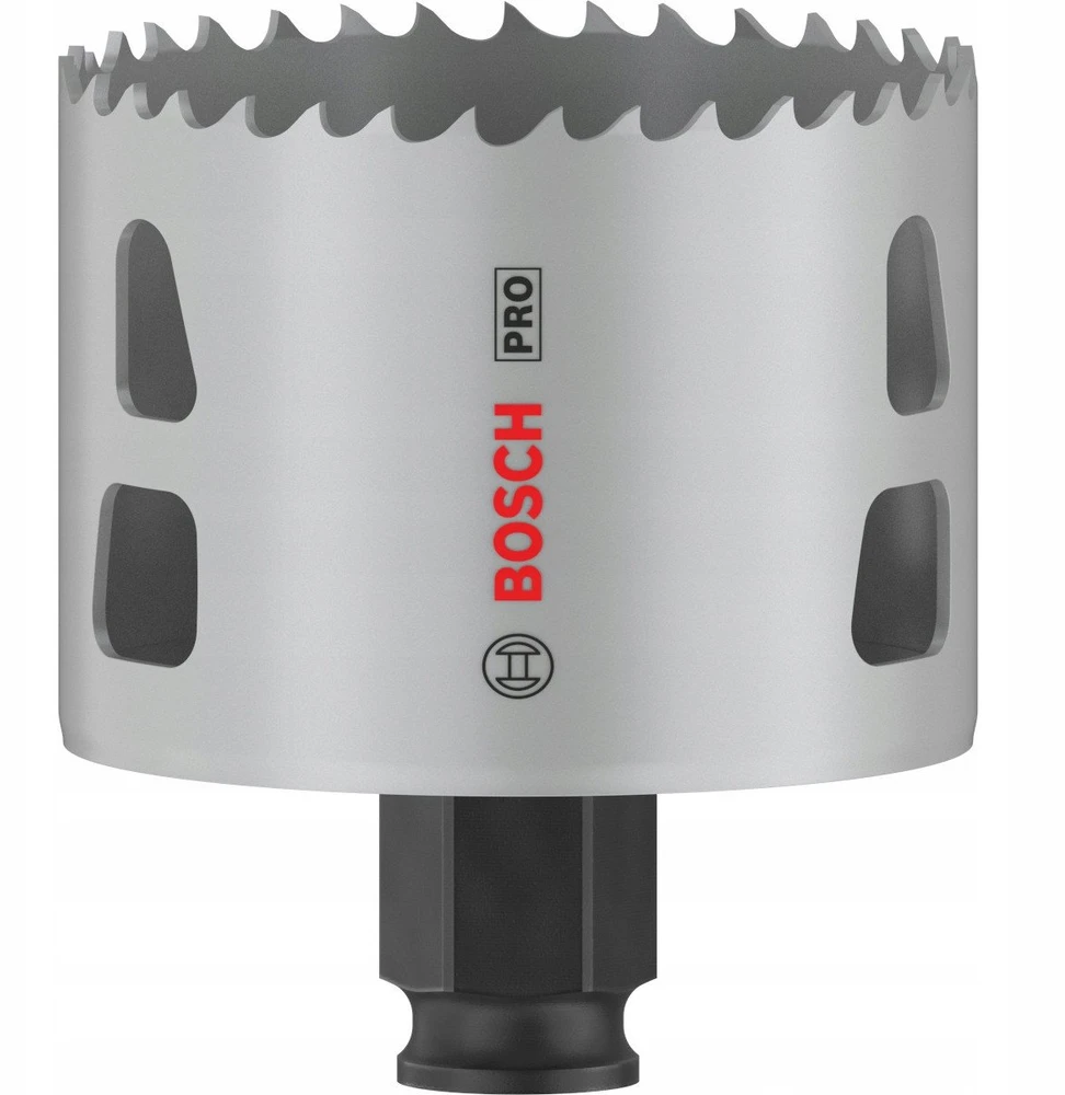 Bosch 65 mm ręž.karūna PRO PC Plus Multi Material