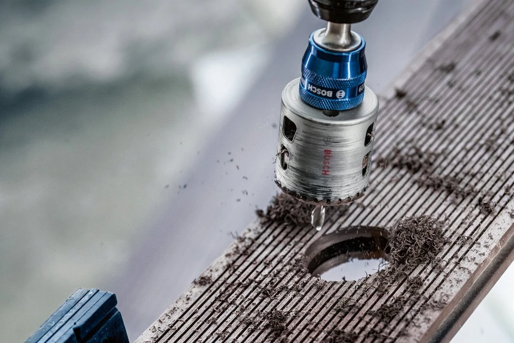 Bosch 65 mm ręž.karūna PRO PC Plus Multi Material
