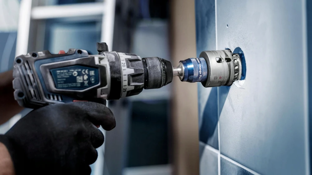 Bosch Gręžimo karūnėlė 51mm kietoms plytelems