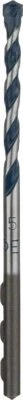 Grąžtas Bosch Mėlyna Granite Turbo CYL-5 8X100X150 mm, 1vnt.