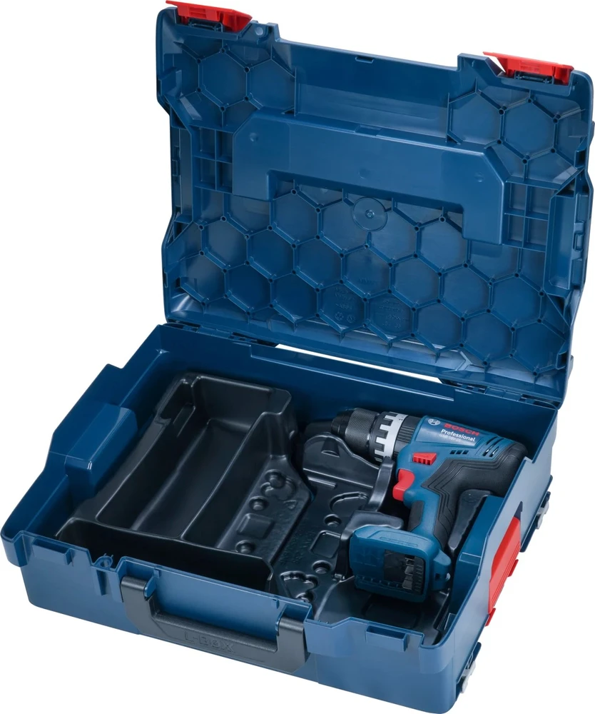 Suktuvas - gręžtuvas Bosch GSB 18V-25 18 V