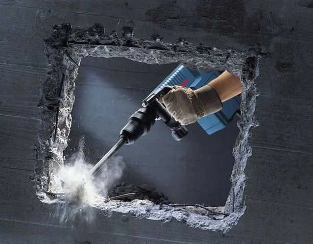 Bosch GSH 11 E Atskėlimo plaktukas