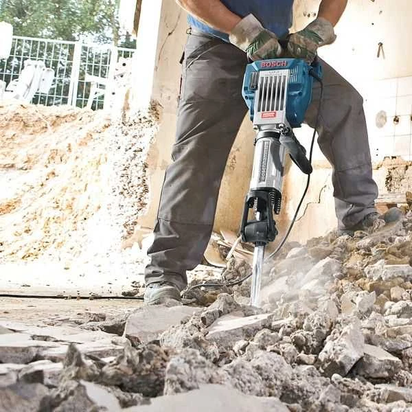 Atskėlimo plaktukas Bosch GSH16-28