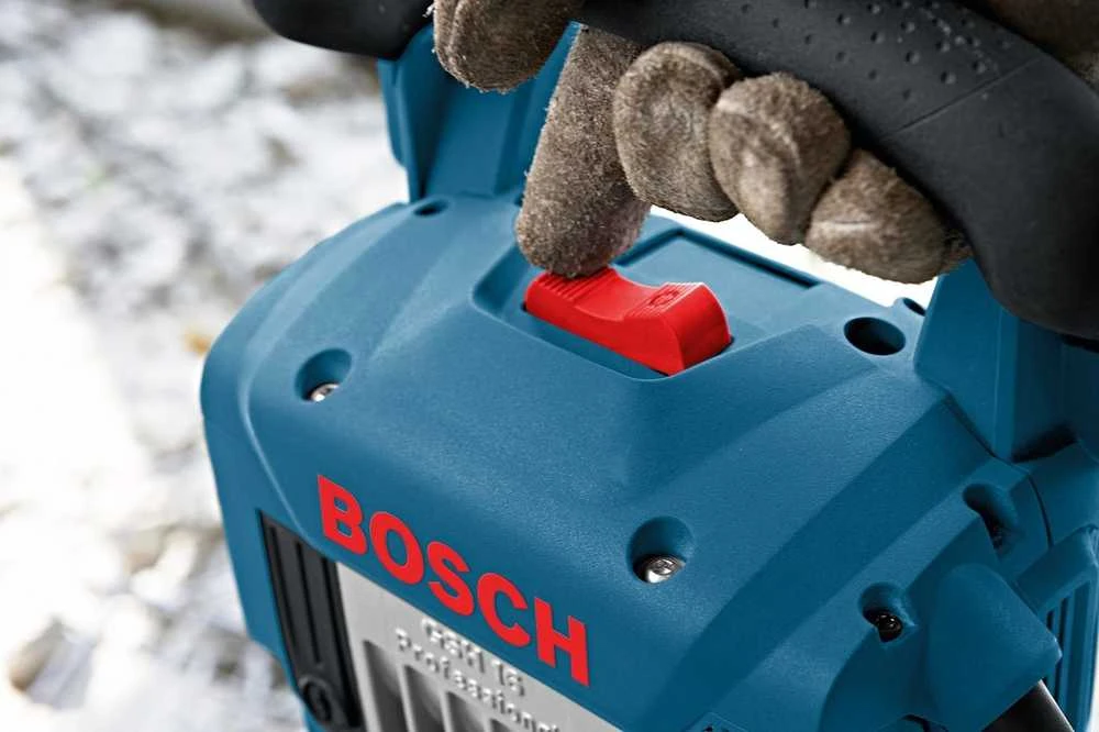 Atskėlimo plaktukas Bosch GSH16-28