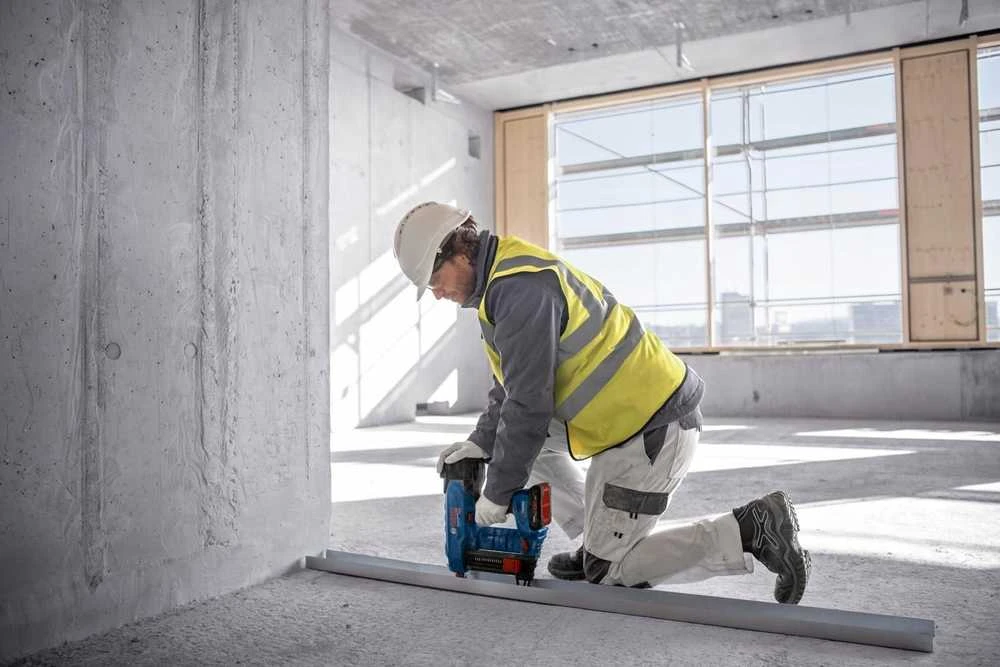 Bosch GNB 18V-38 Solo, Carton