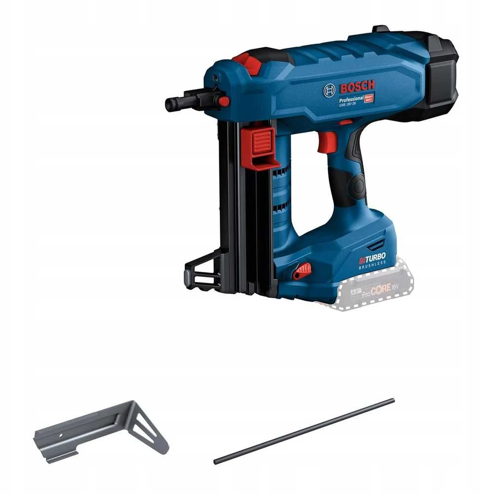 Bosch GNB 18V-38 Solo, Carton