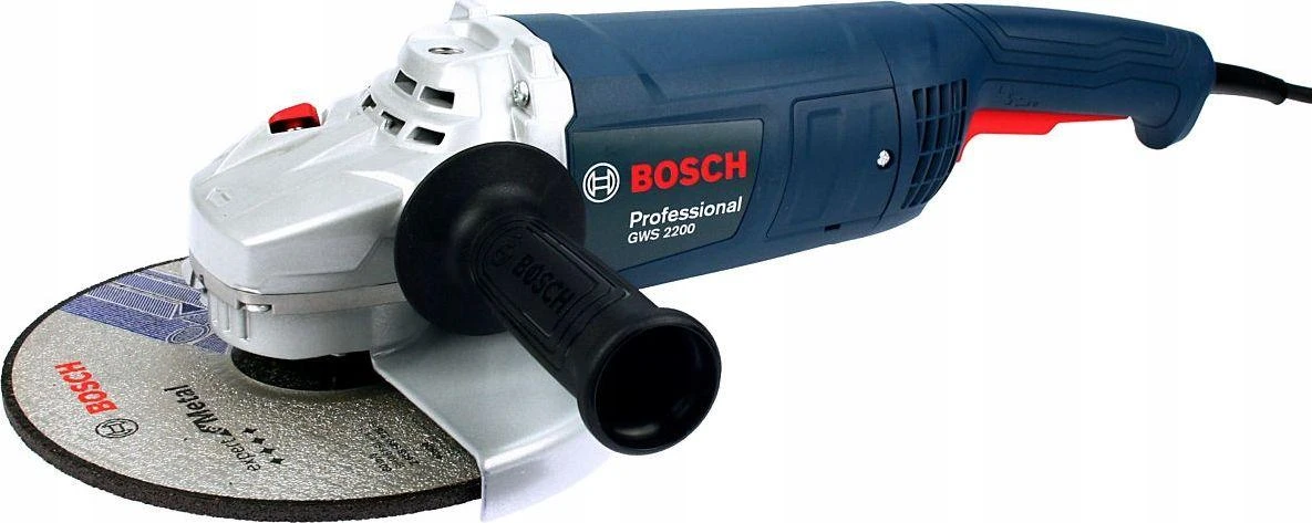 Kampinis šlifuoklis Bosch GWS 2200; 2200 W