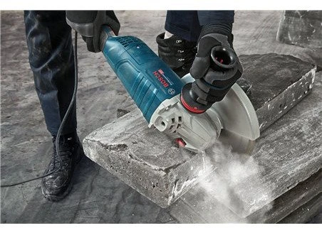 Bosch GWS 24-180 P kampinis šlifuoklis