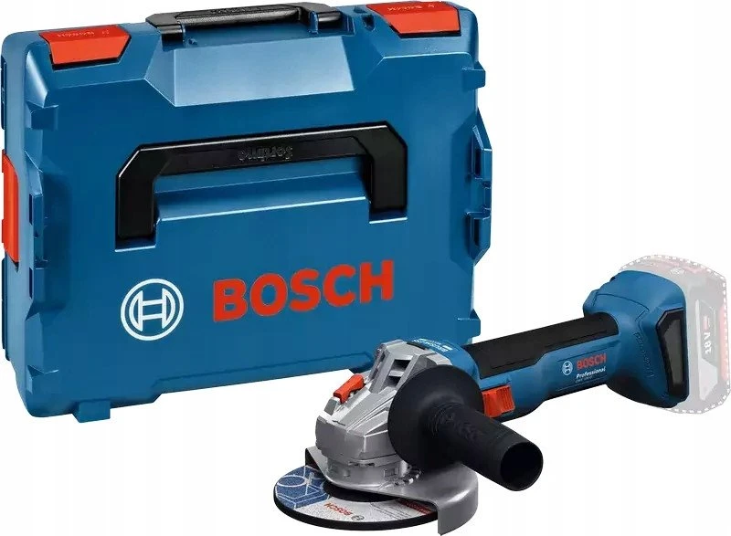 Bosch GWS 18V-8 Solo, LB
