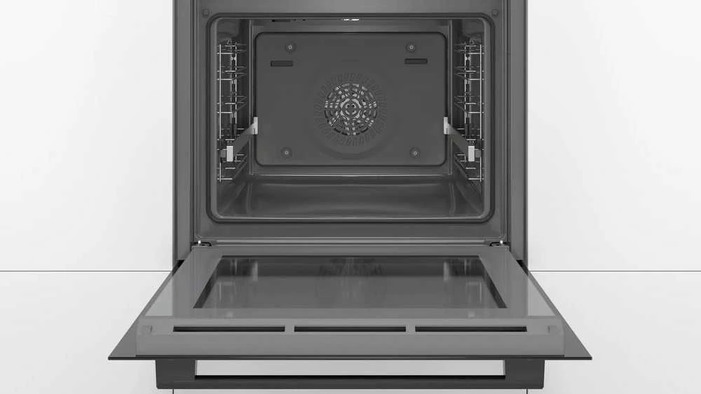 Bosch HBA2340B0 orkaitė 71 L 3400 W Juodas
