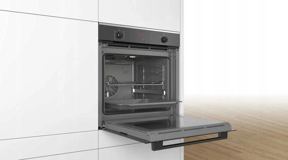 Bosch HBA2340B0 orkaitė 71 L 3400 W Juodas
