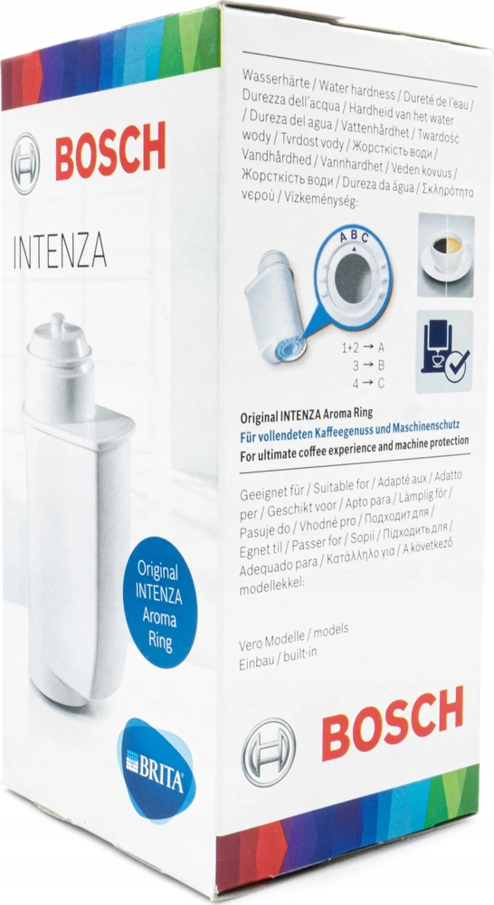 Bosch TCZ7003 1 x Vanduo filtras